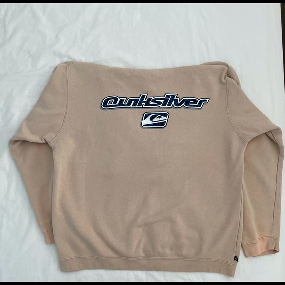 Quiksilver Boys XL or Women’s S Hoodie/Sweatshirt - Picture 5 of 6